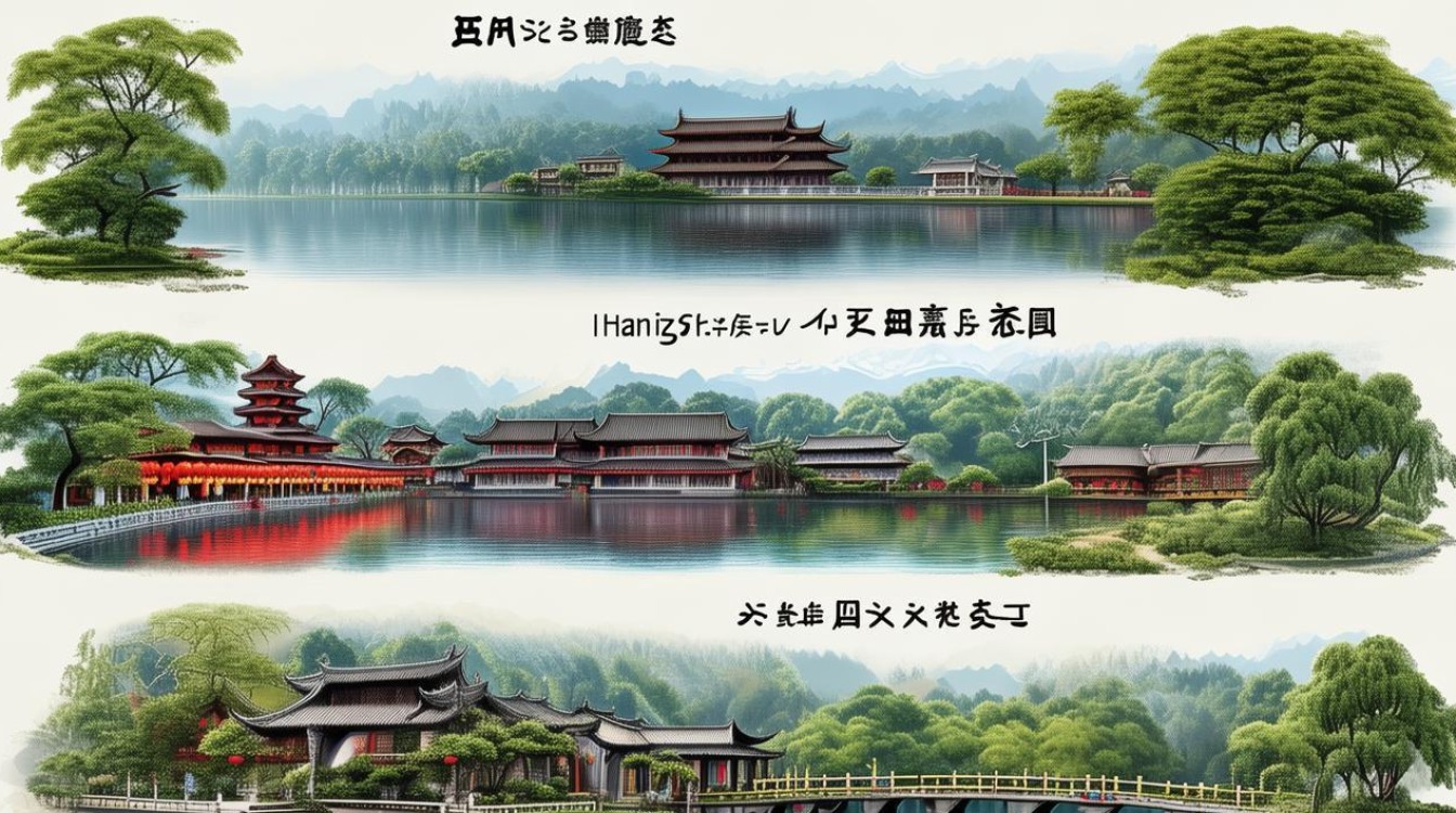 杭州哪里好玩的景点