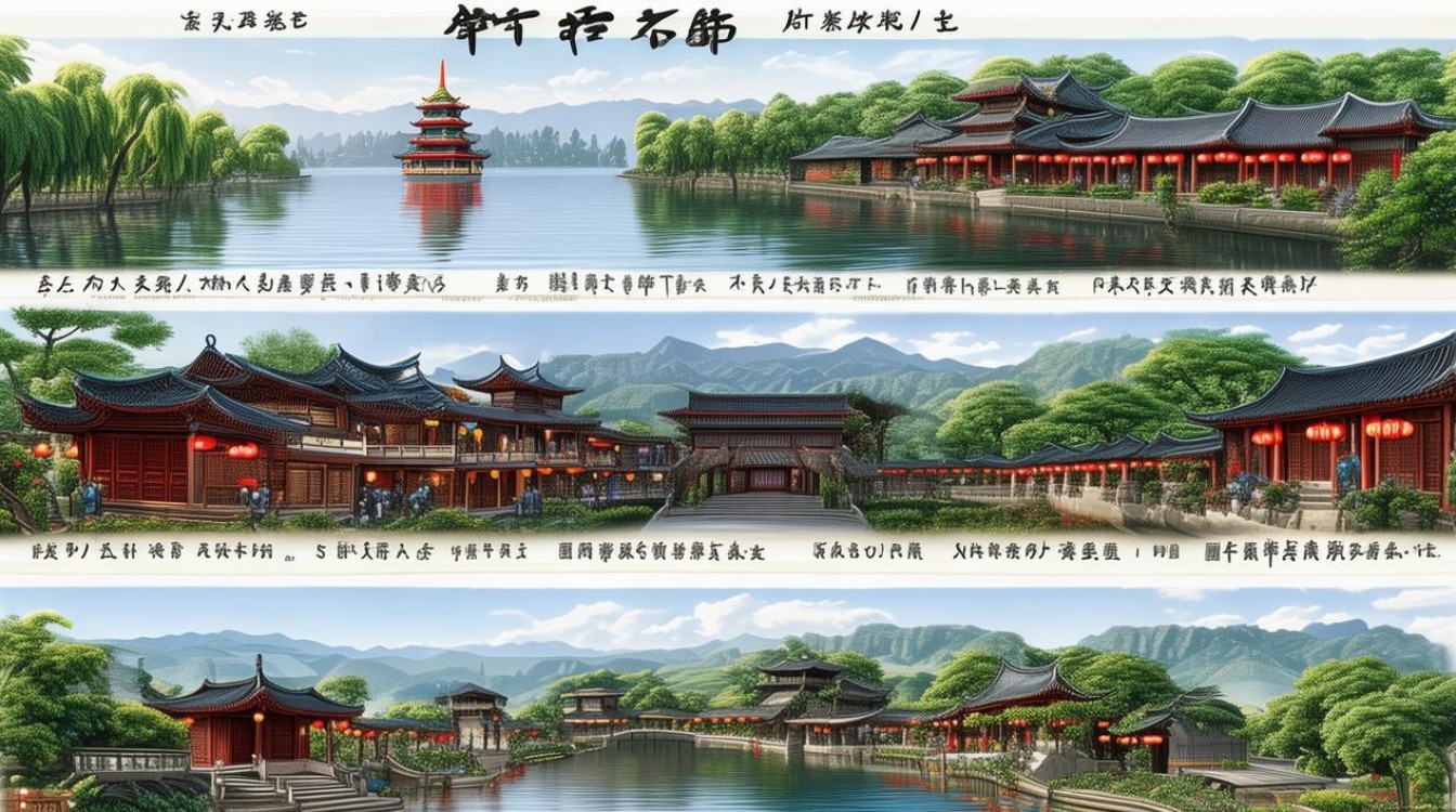 杭州哪里好玩的景点