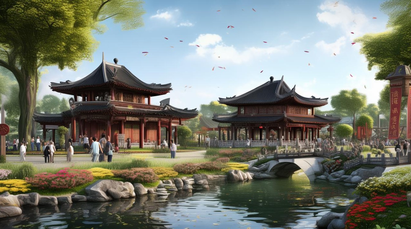 洛阳附近免费景点