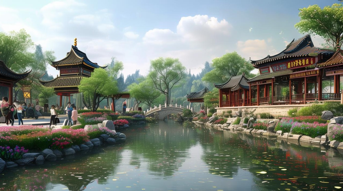 洛阳附近免费景点