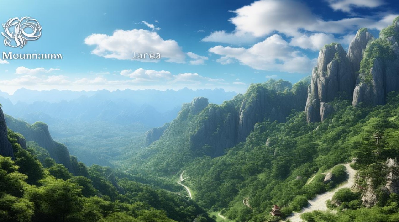 大岭山景点 大岭山景点