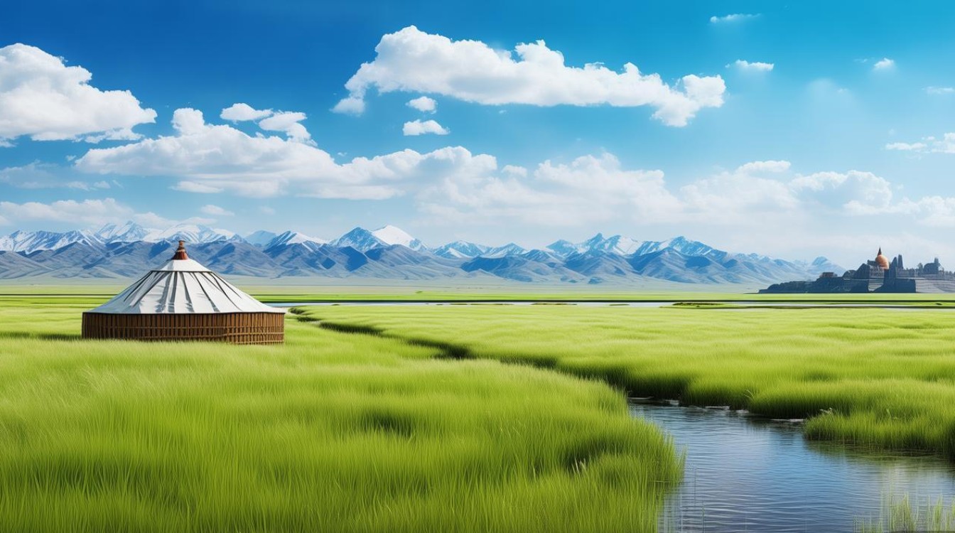 锡林郭勒旅游景点