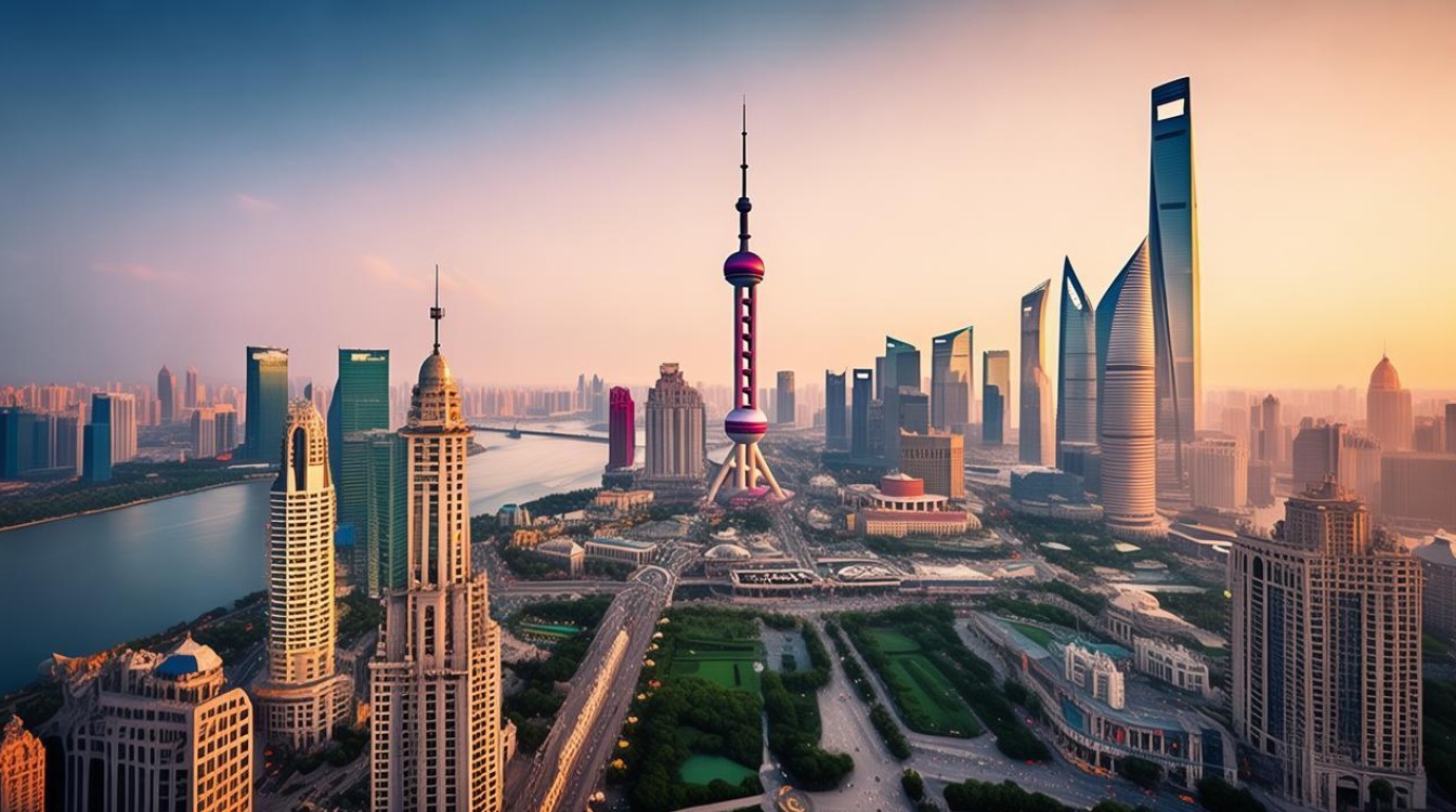 上海旅游十大景点