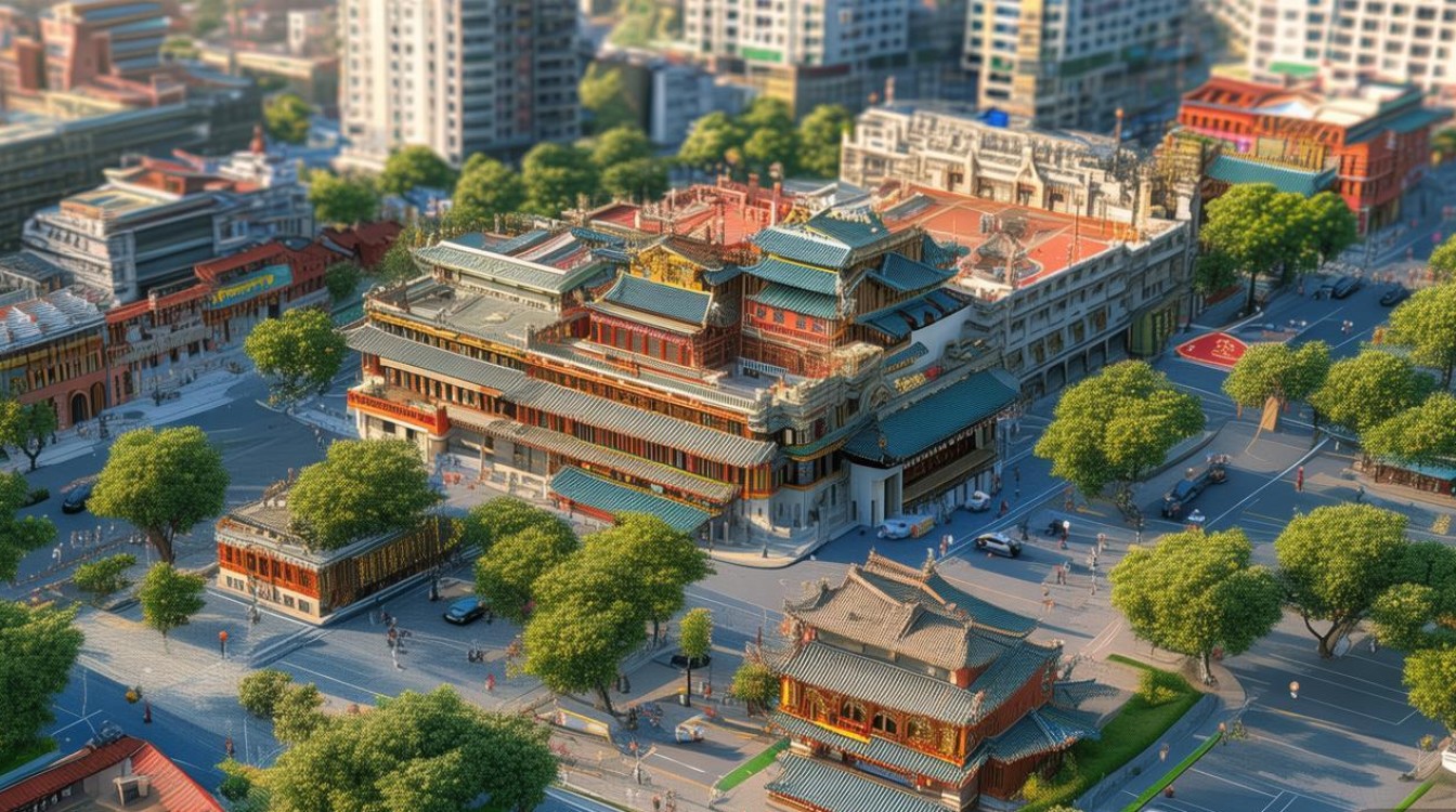 滨州市旅游景点