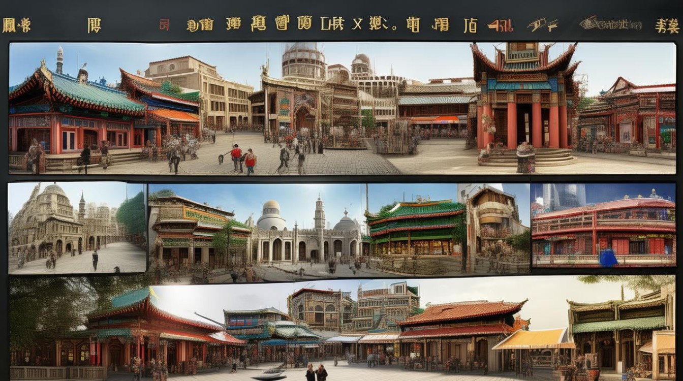 临夏旅游景点大全