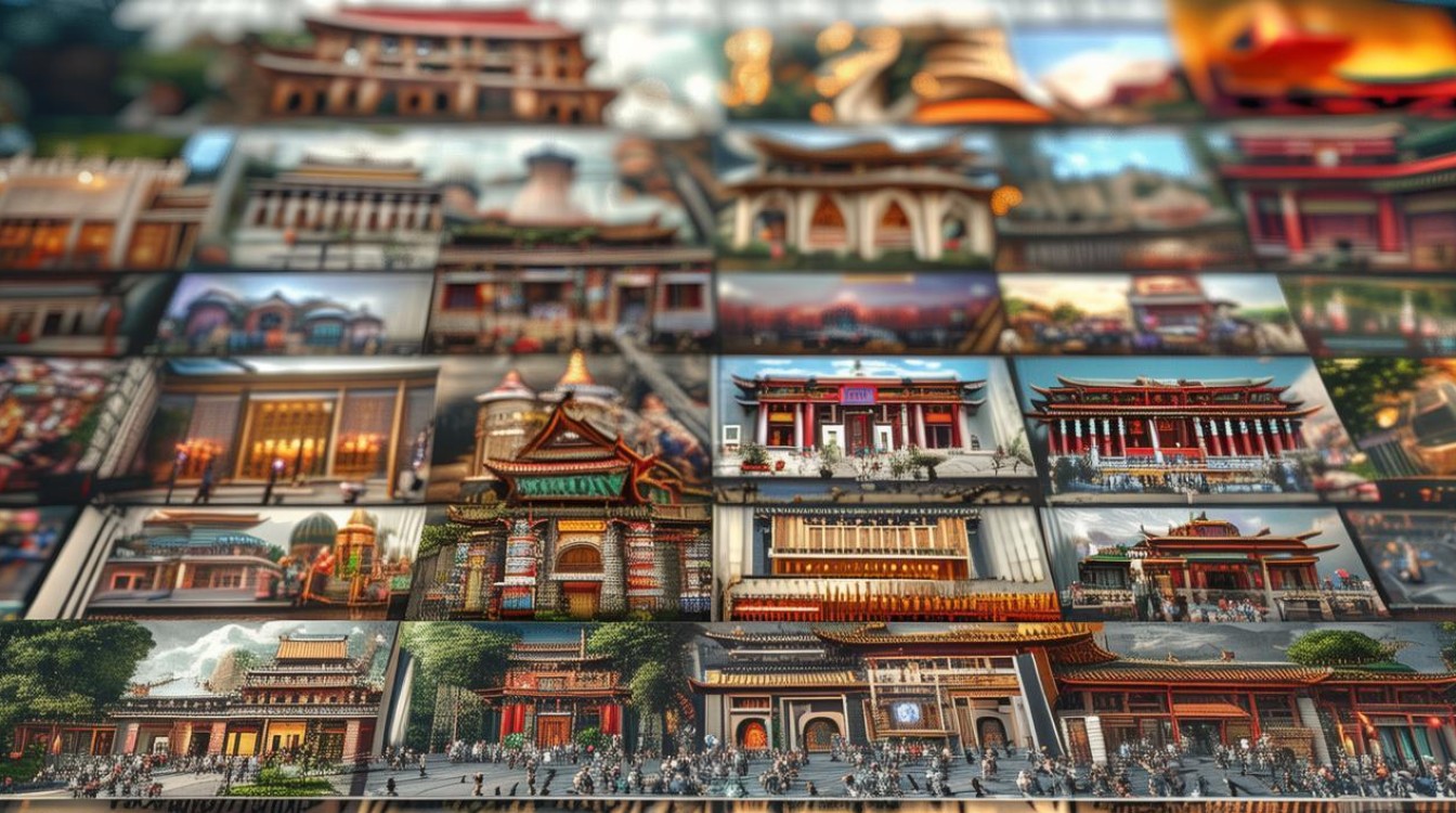 临夏旅游景点大全