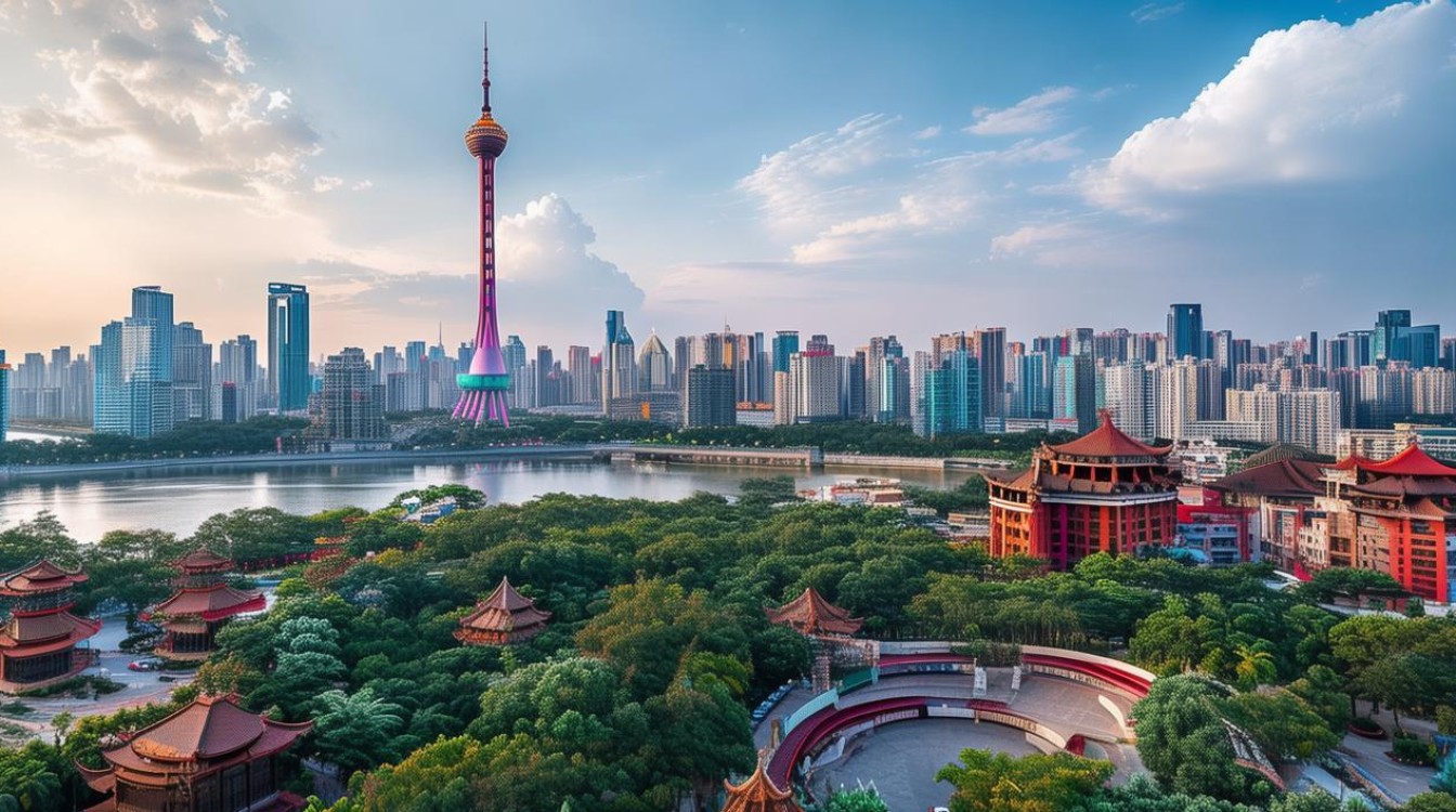 广州哪些景点好玩 广州哪些景点好玩