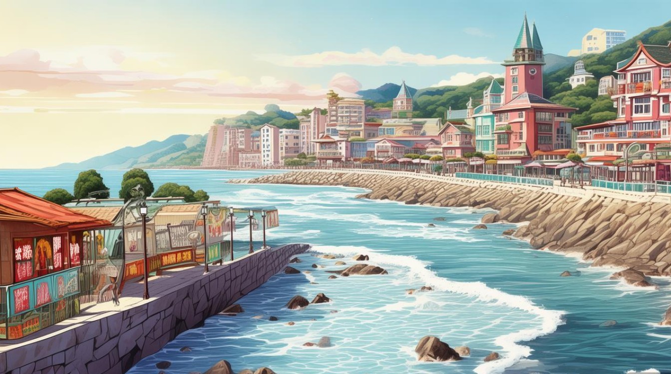 秦皇岛旅游景点推荐