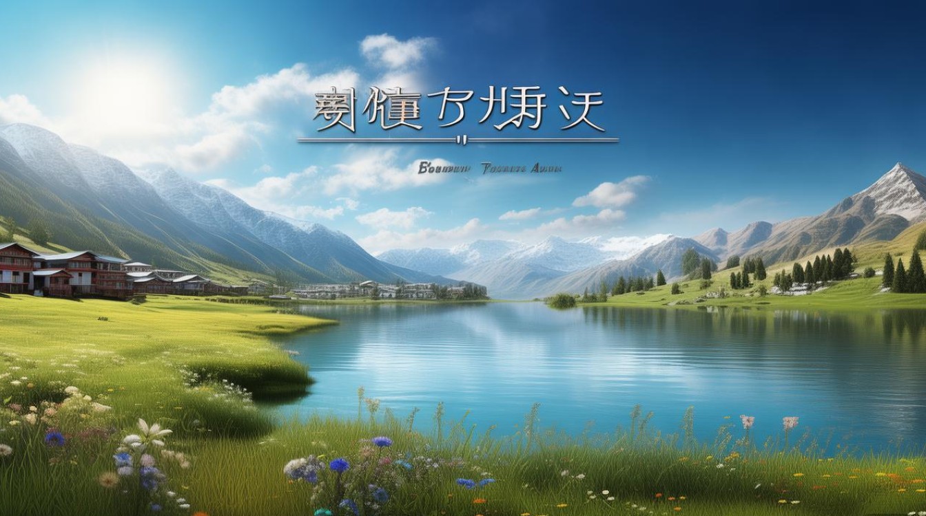 若尔盖旅游景点