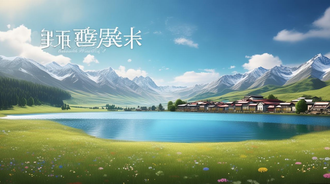 若尔盖旅游景点