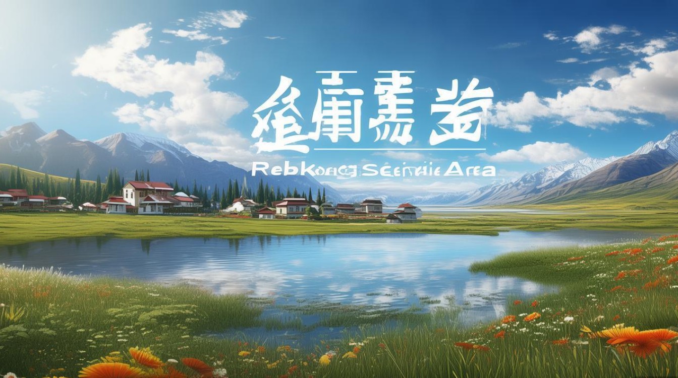 若尔盖旅游景点