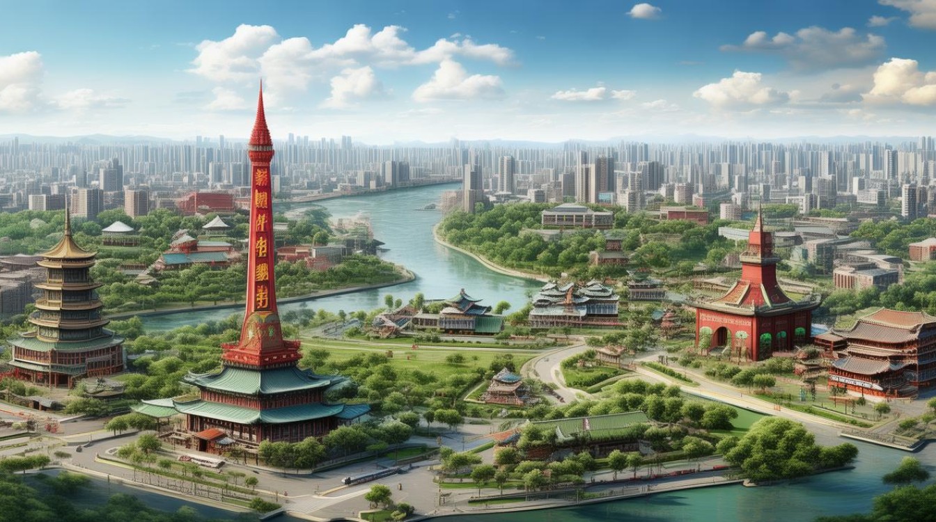 郑州周边旅游景点