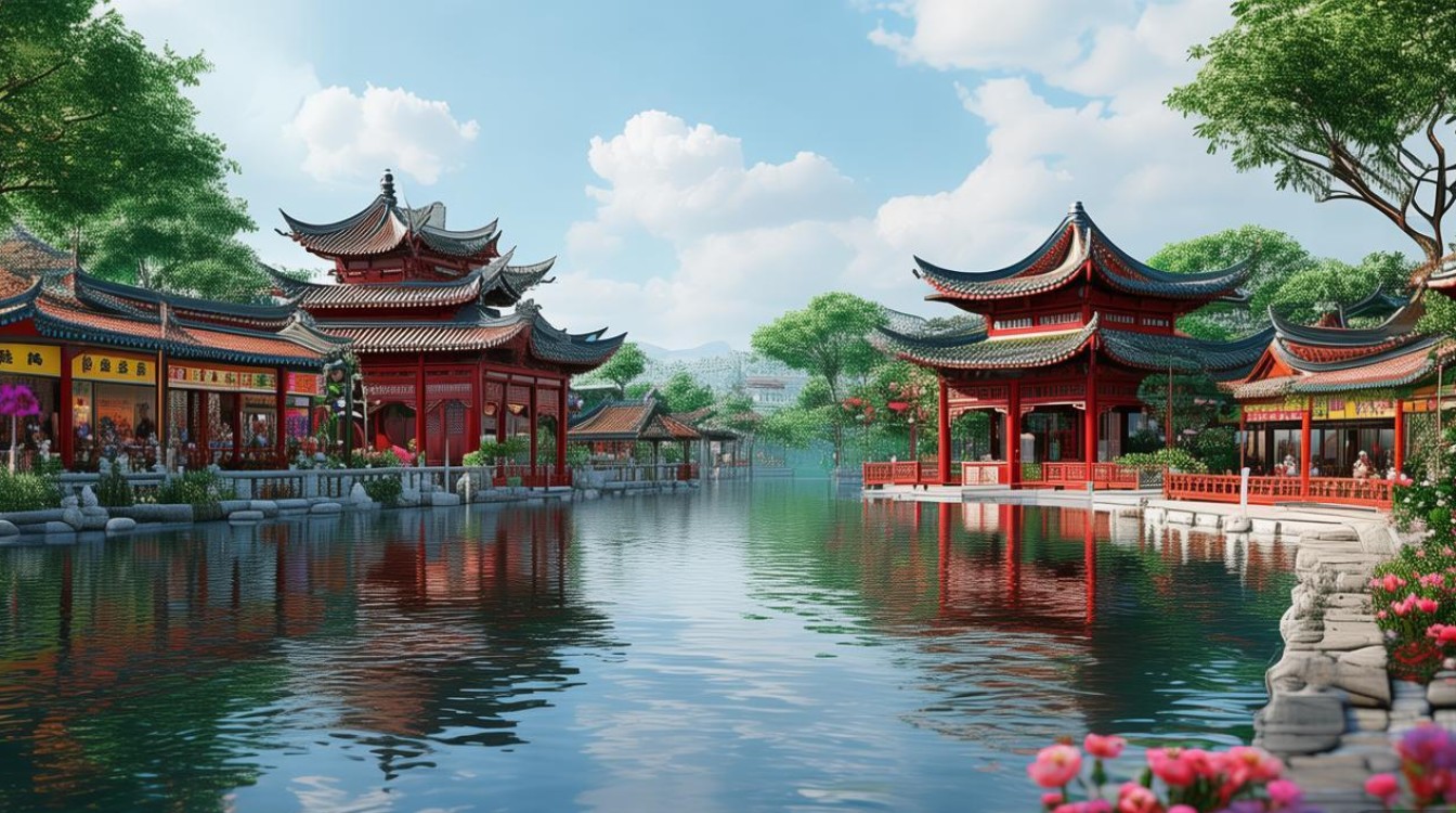 宣城的旅游景点