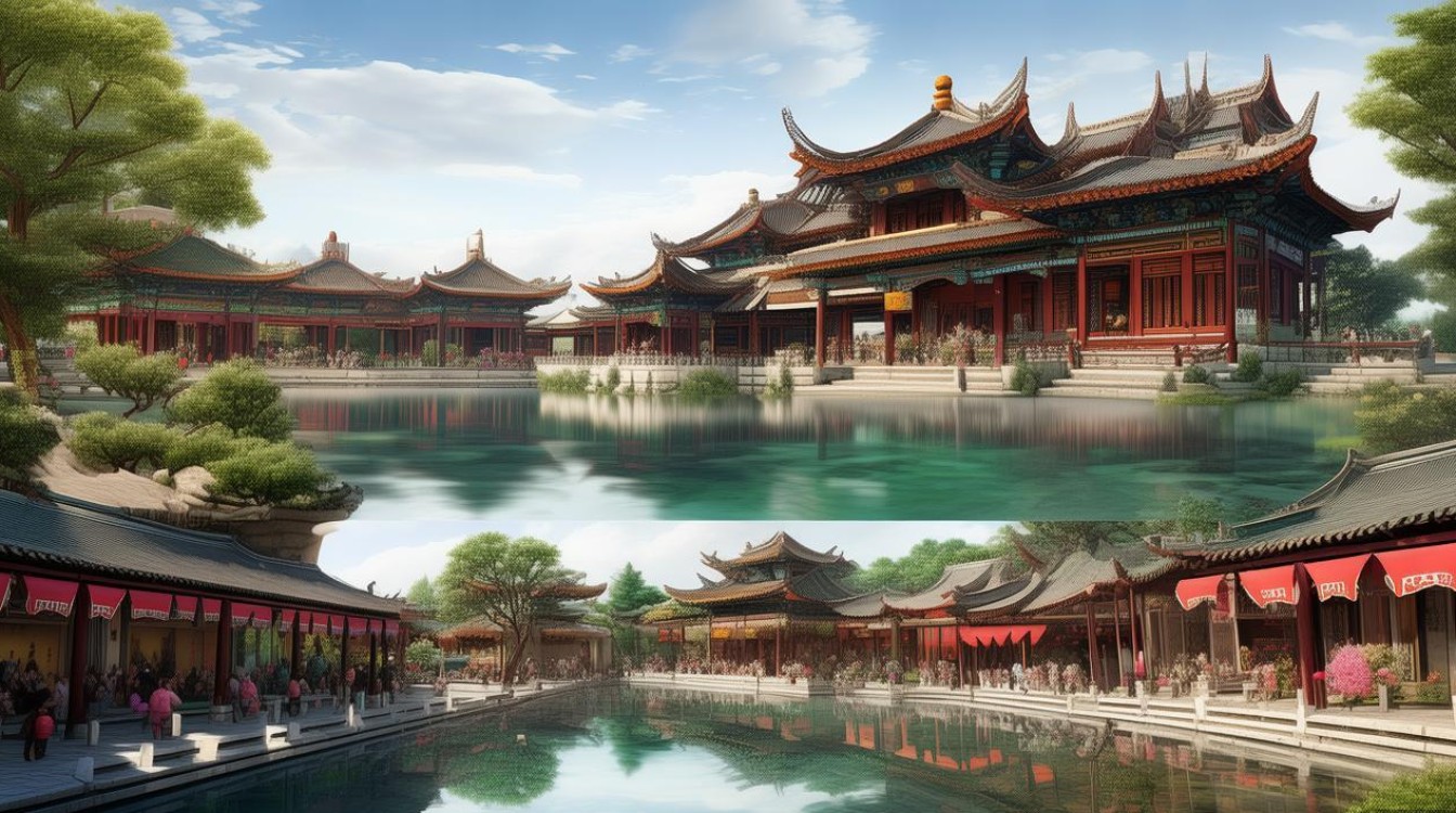 宣城的旅游景点