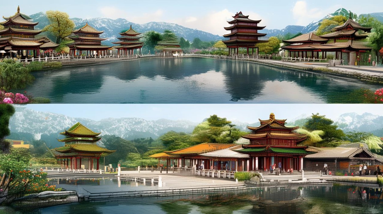 宣城的旅游景点