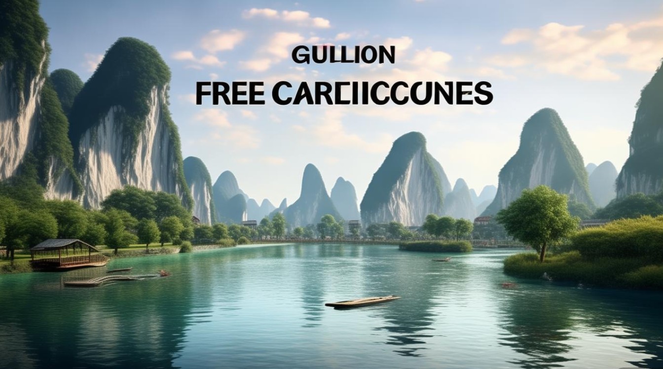 桂林免费旅游景点