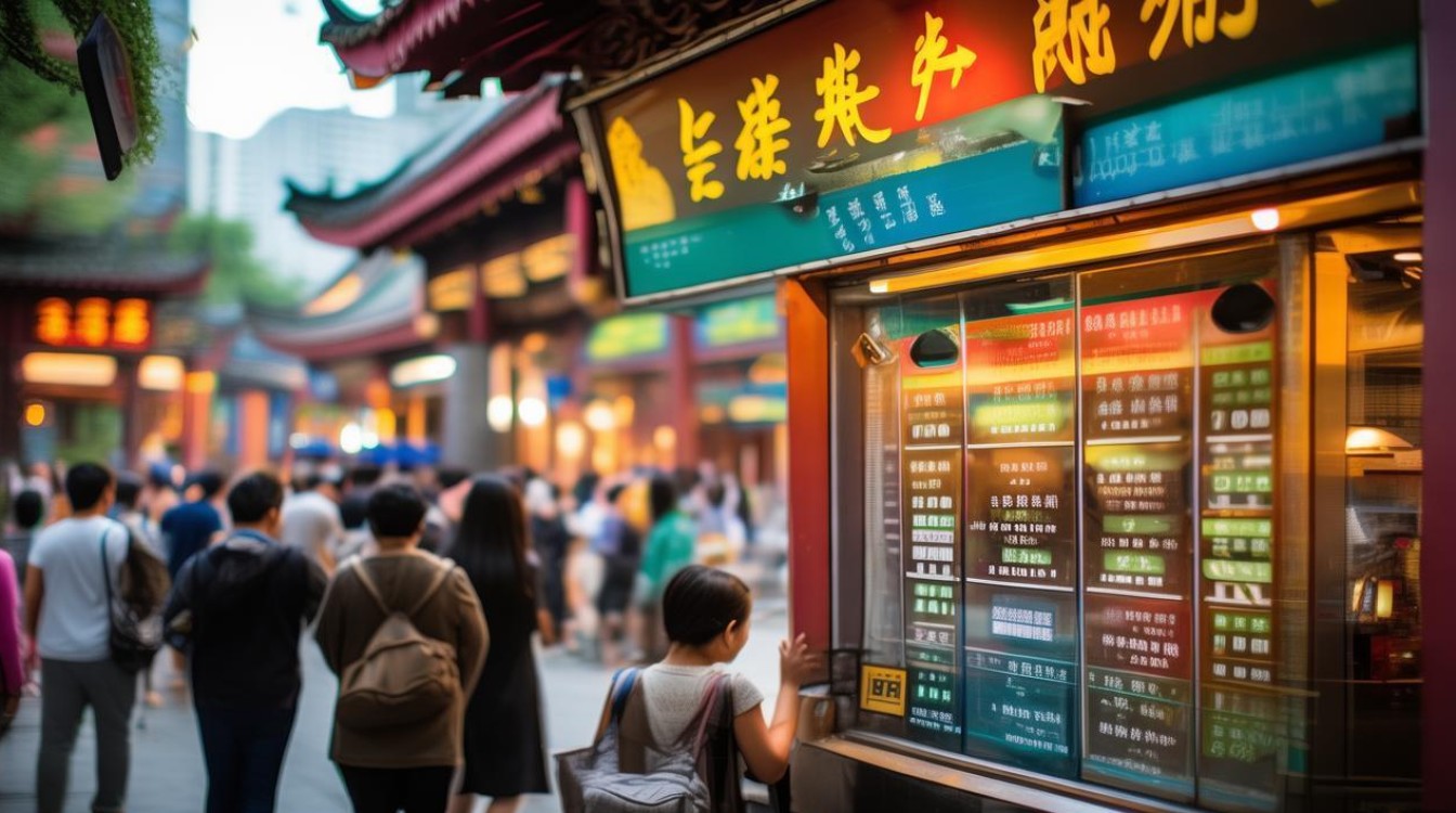 成都景点门票价格