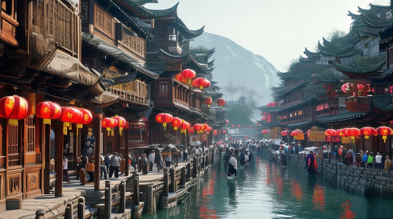 洪崖洞有哪些景点