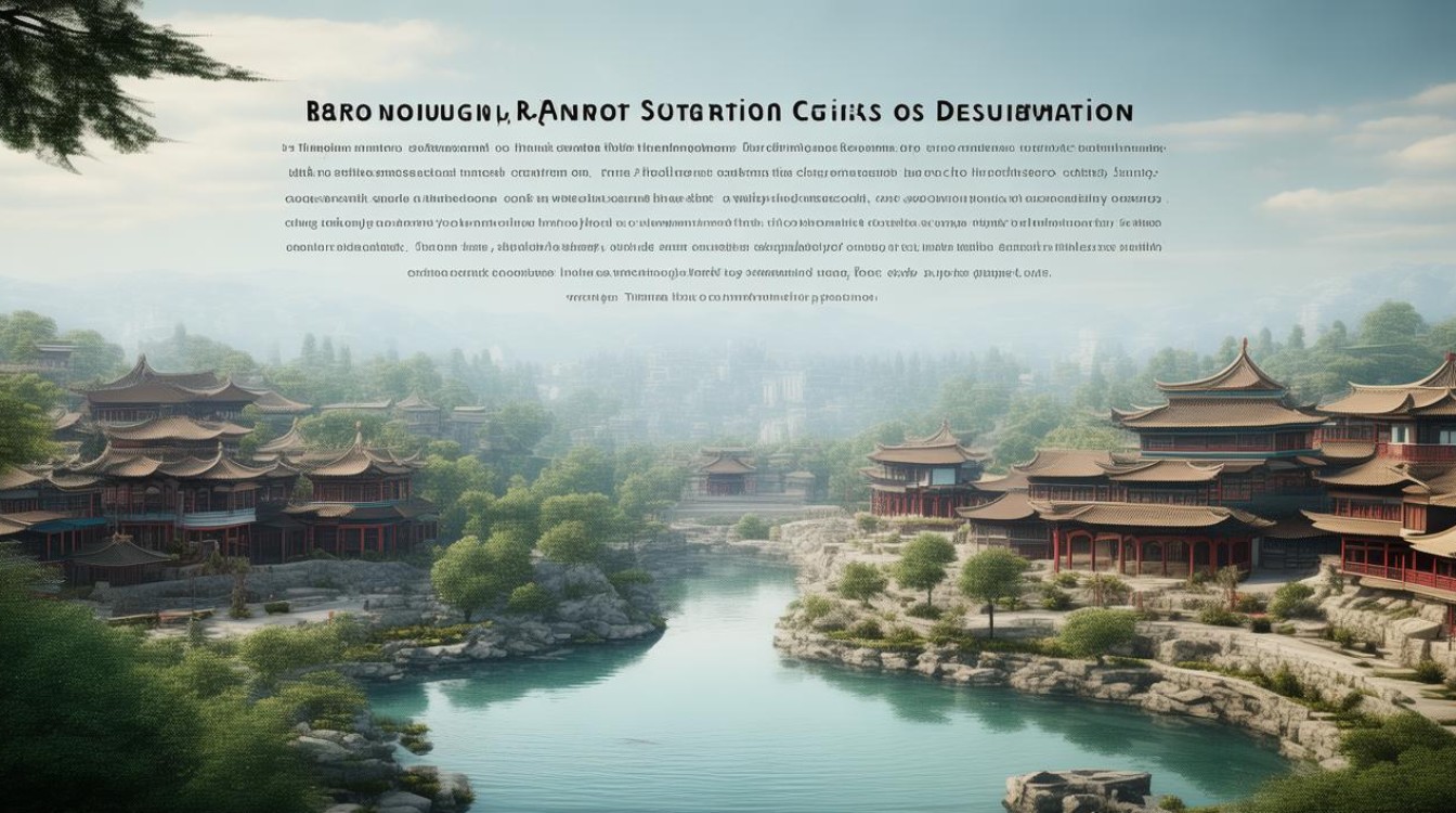 天水旅游景点介绍