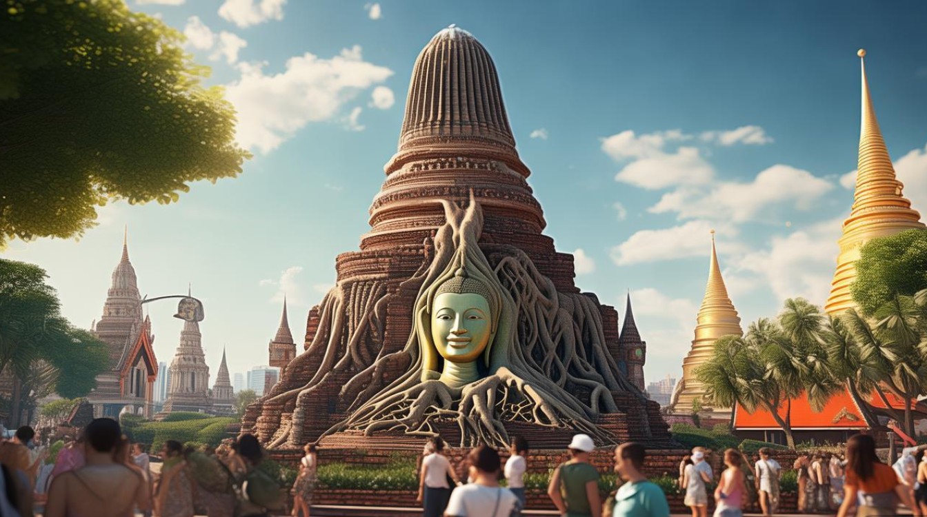 泰国必去的景点