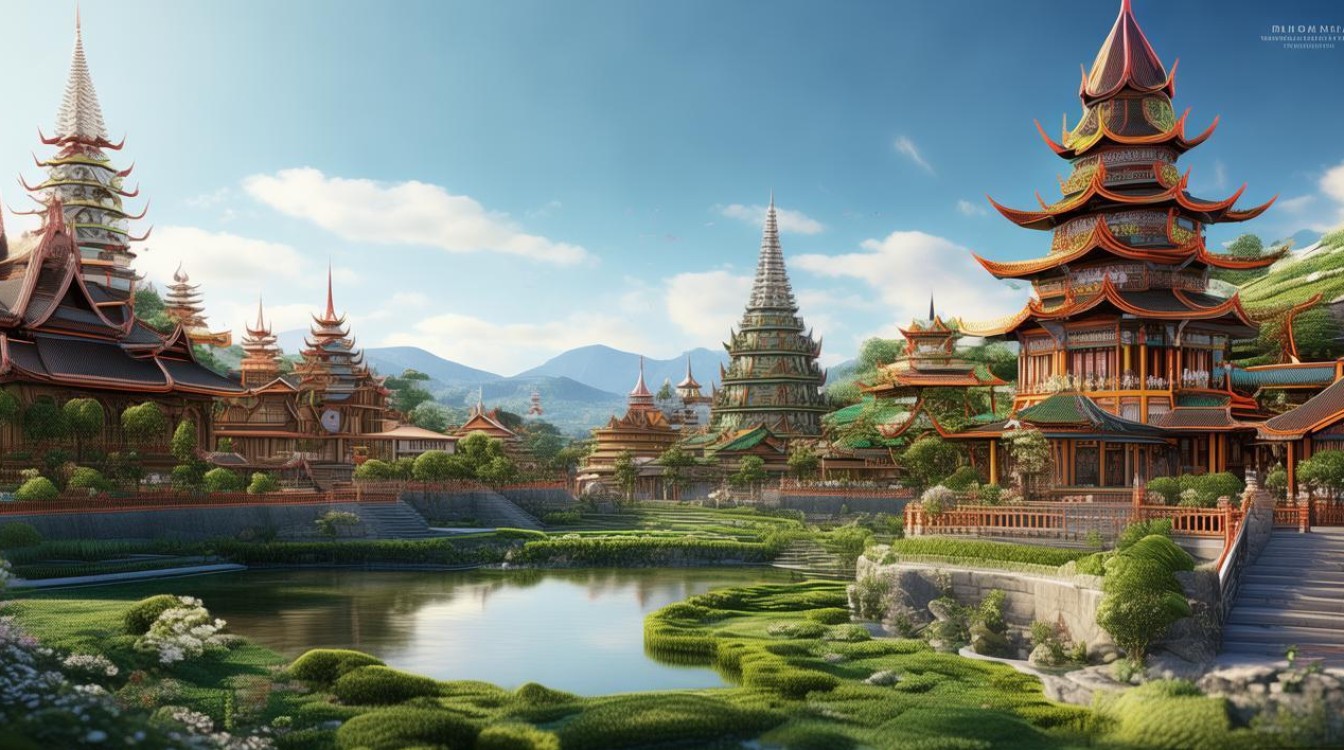 德宏芒市景点 德宏芒市景点