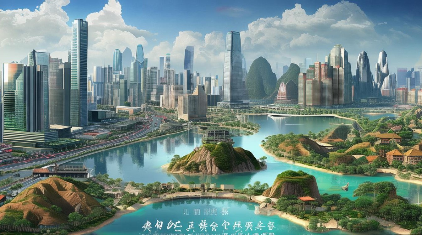 广东省的旅游景点