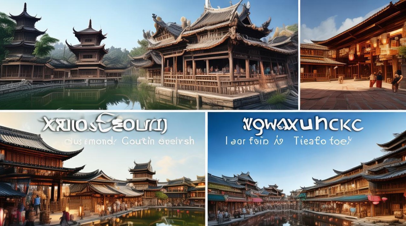 兴国县旅游景点