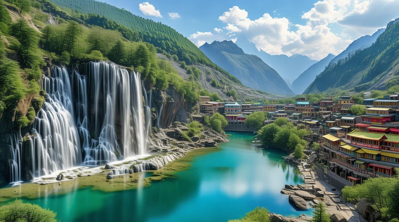 川西旅游景点大全