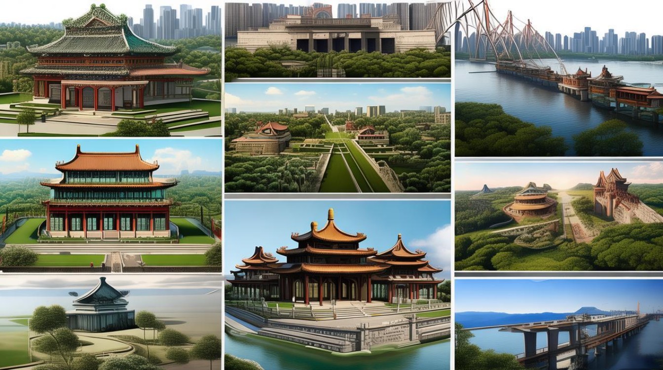 南京市有哪些景点