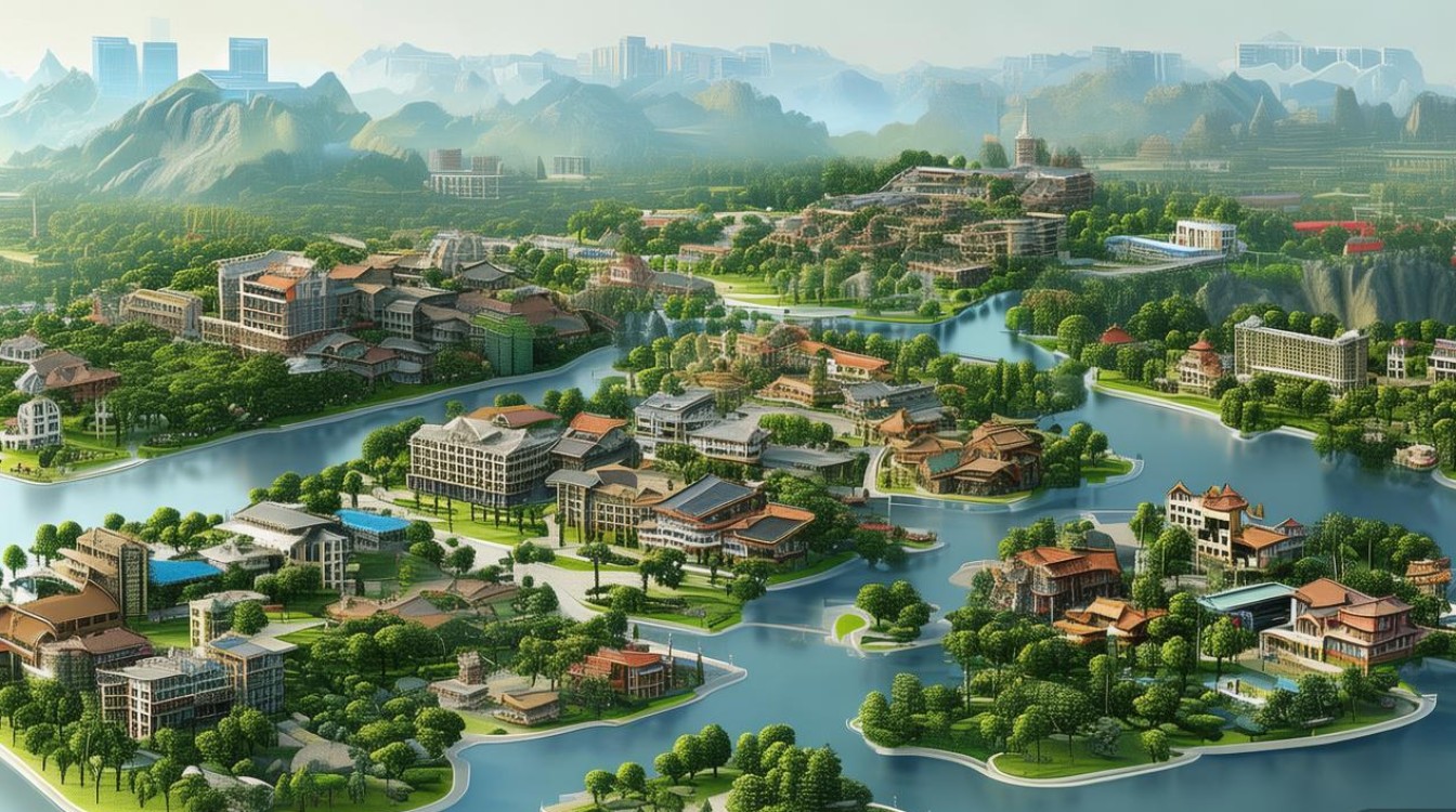 宜春旅游景点大全