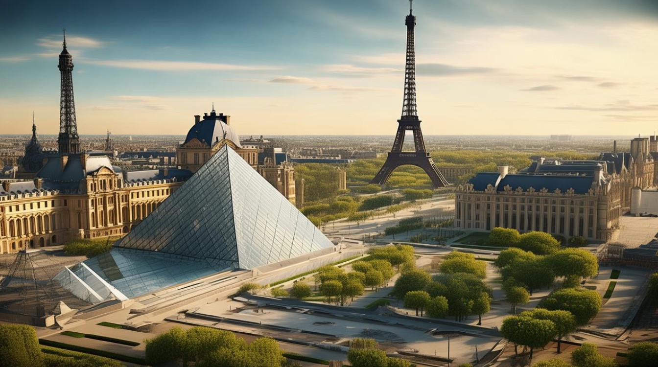 法国十大景点
