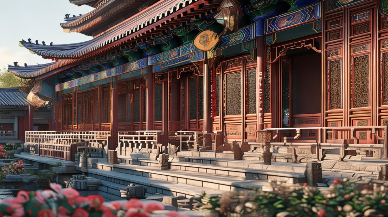 北京古建筑景点 北京古建筑景点