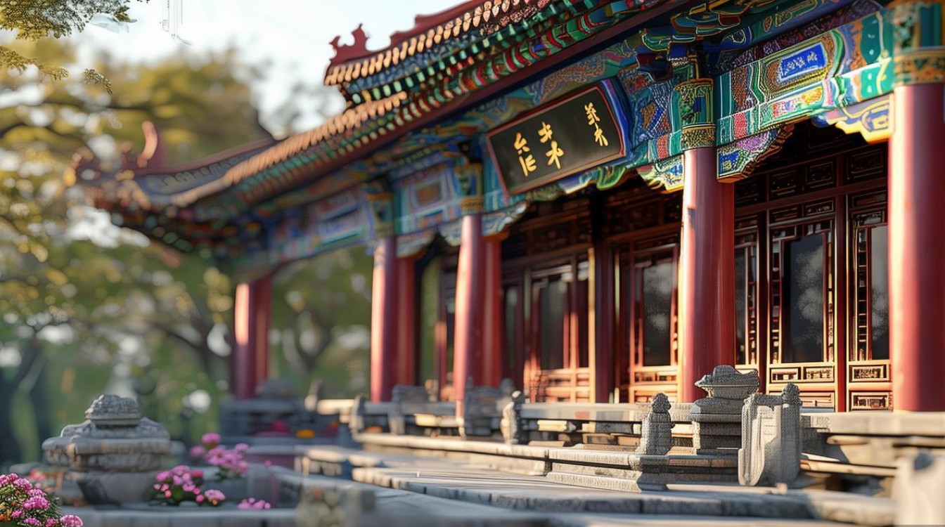 北京古建筑景点 北京古建筑景点