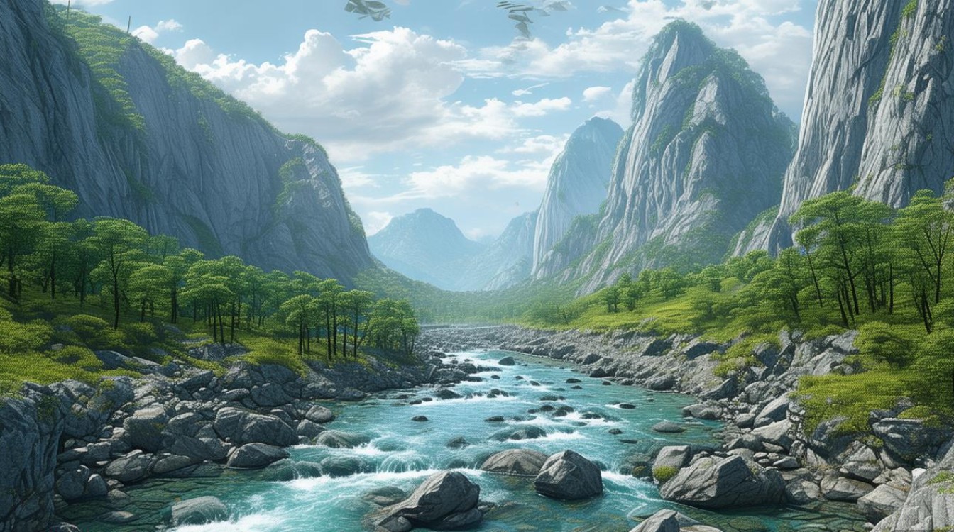 吕梁有什么景点 吕梁有什么景点