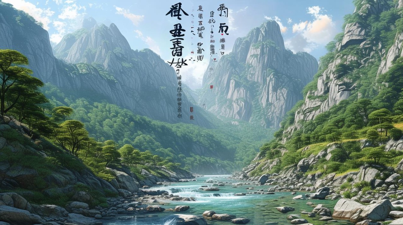 吕梁有什么景点 吕梁有什么景点