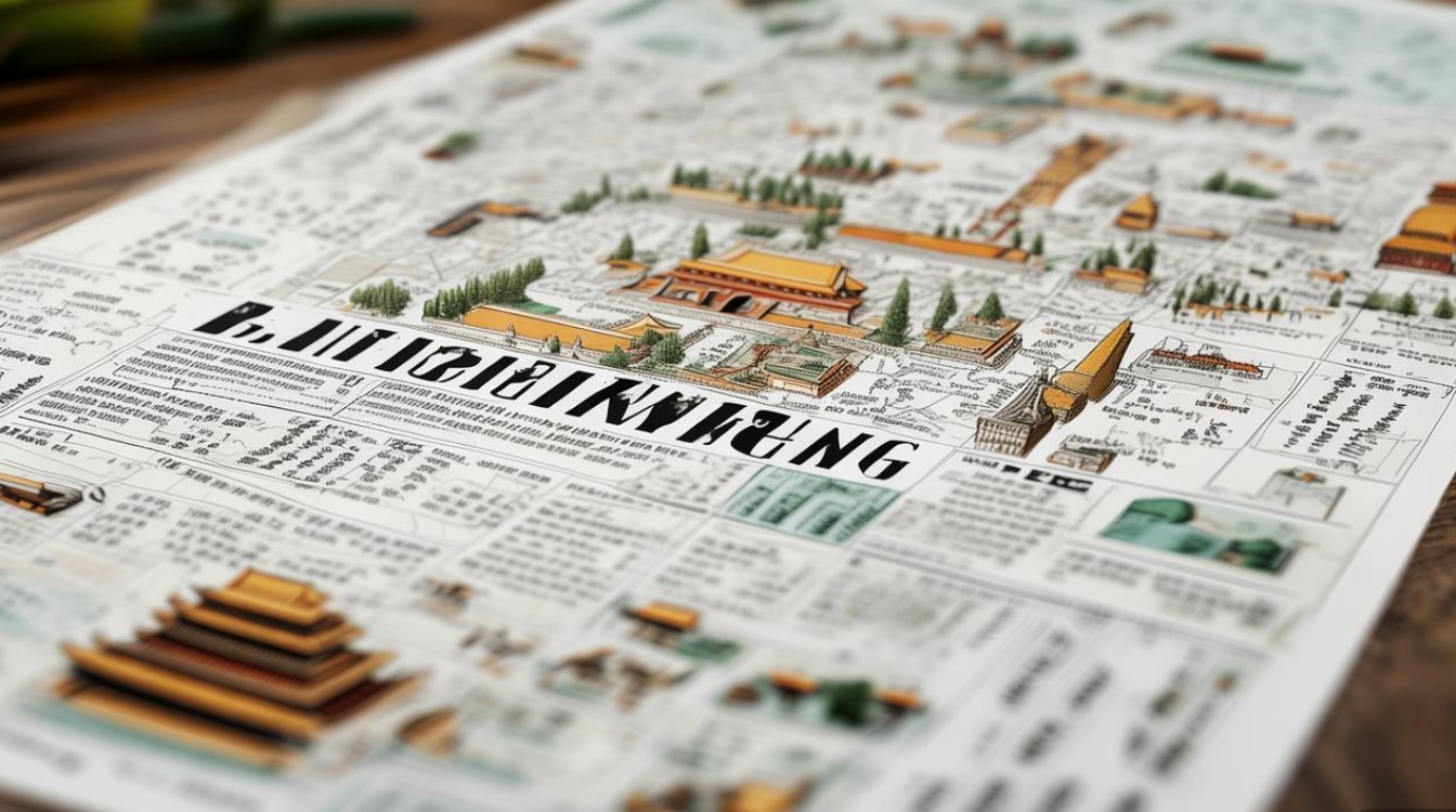 北京免费景点攻略