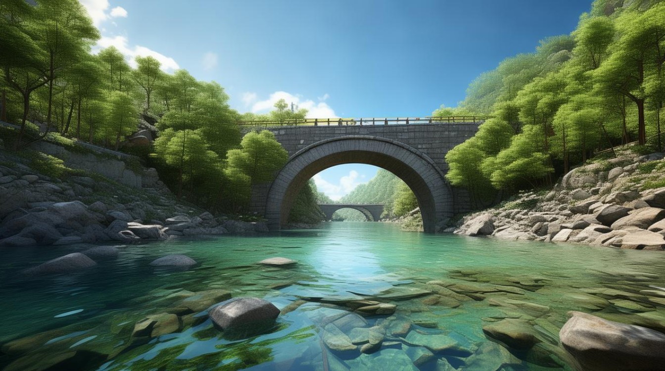 双桥沟景点介绍