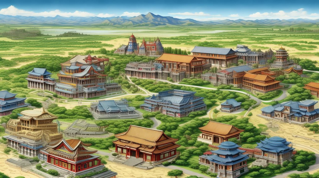 河南省旅游景点推荐