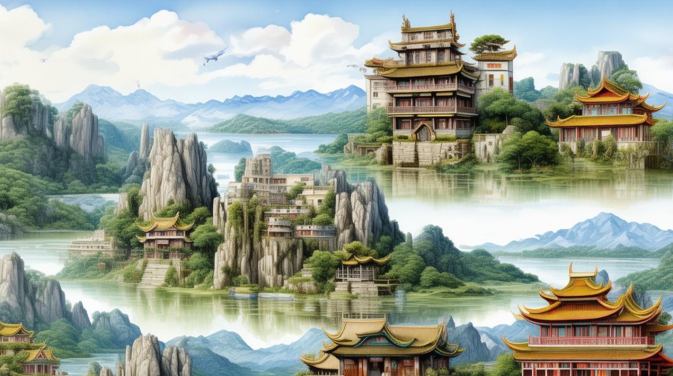 贵州旅游景点大全介绍