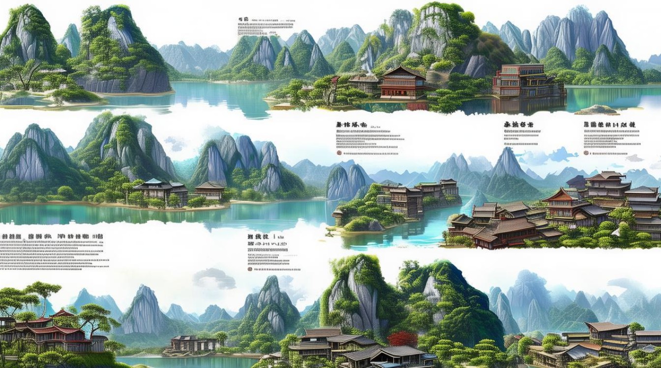 贵州旅游景点大全介绍