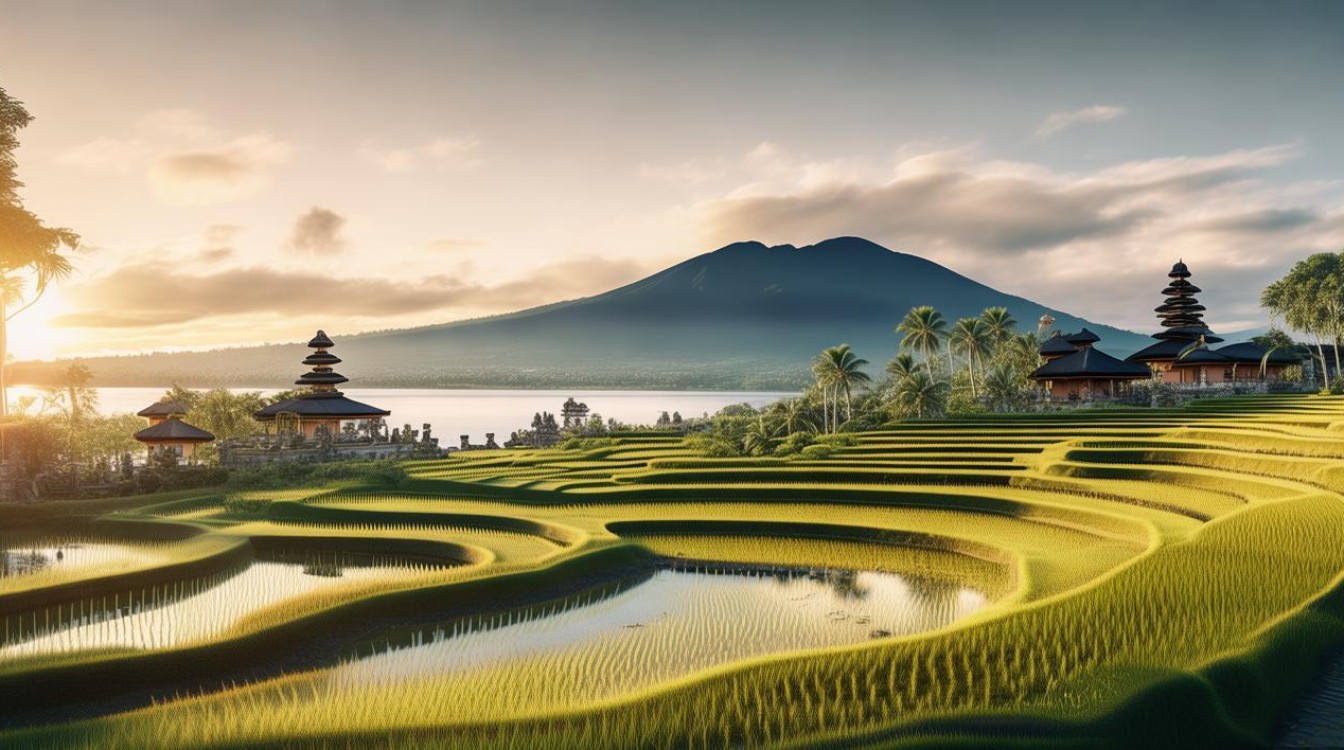 巴厘岛有哪些景点