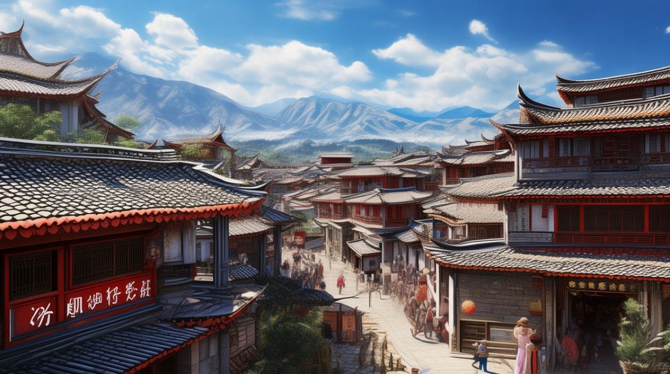 大荔县旅游景点