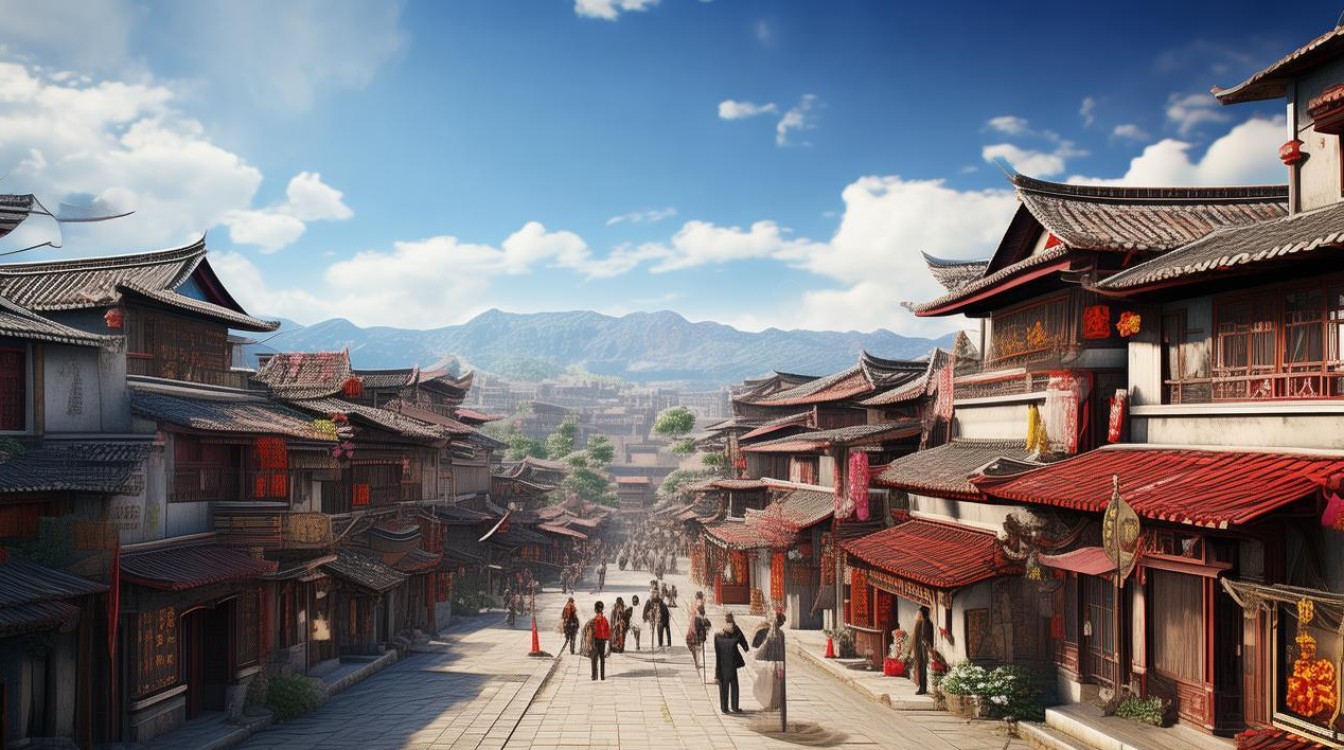 大荔县旅游景点