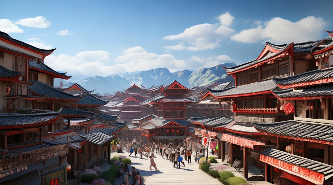 大荔县旅游景点