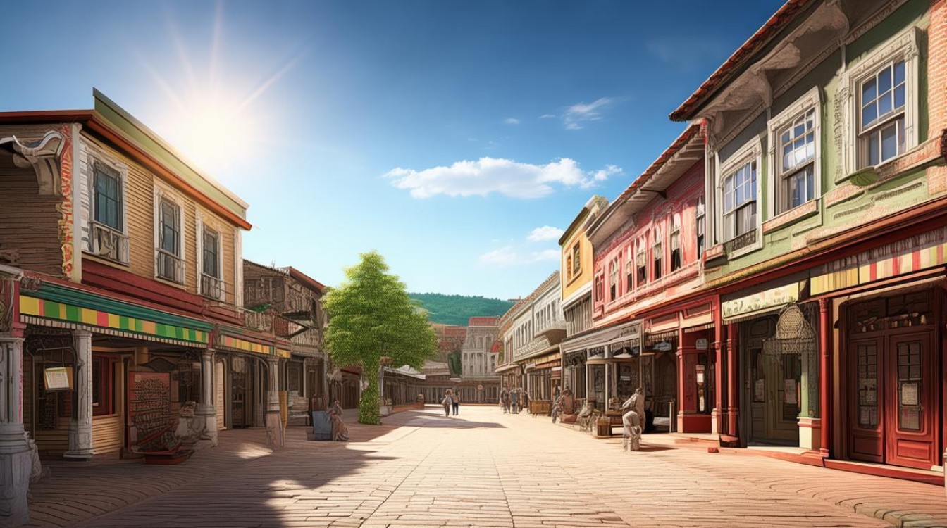 南部县旅游景点