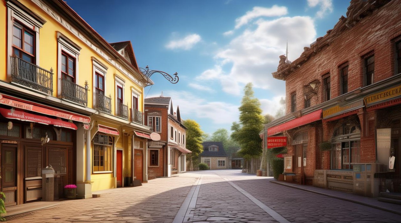 南部县旅游景点