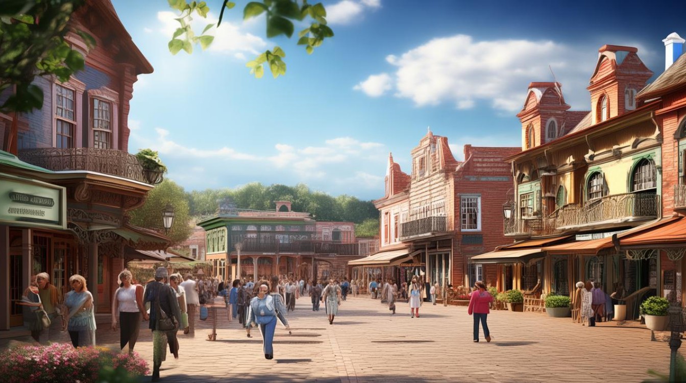 南部县旅游景点