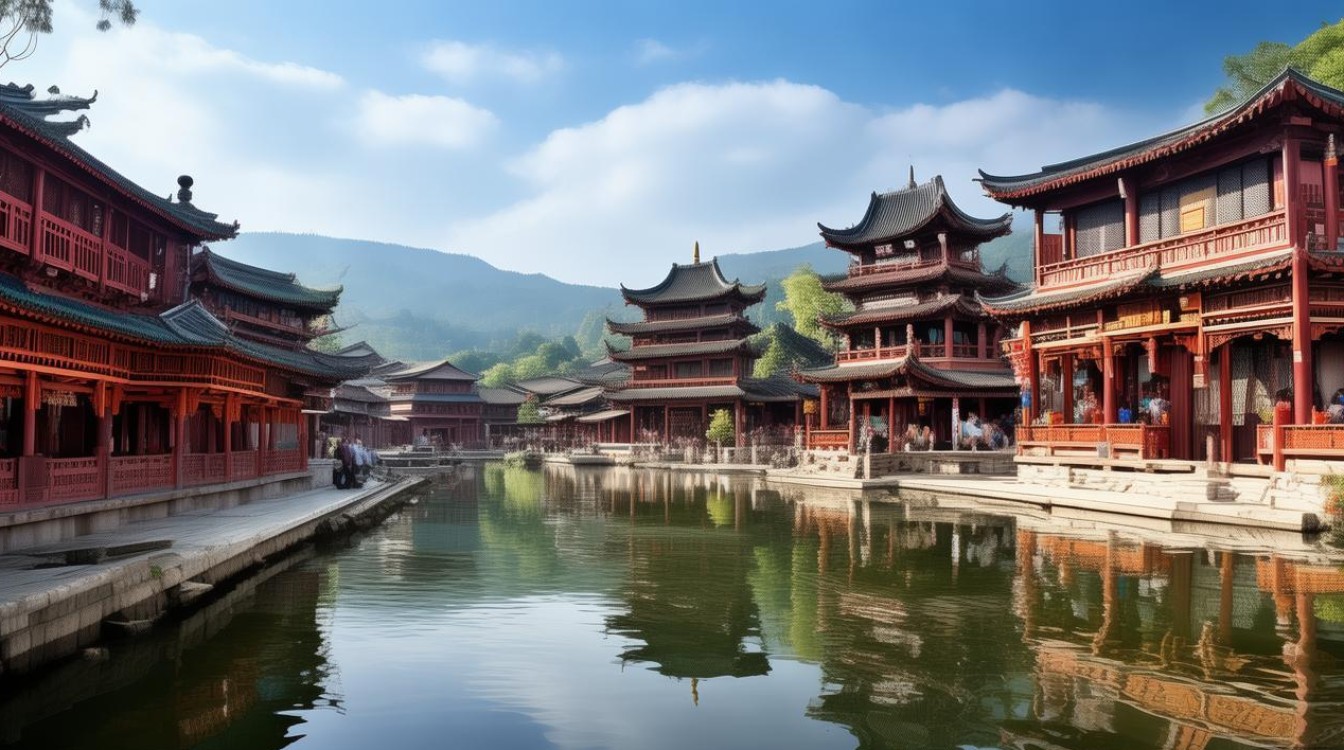 红安县旅游景点