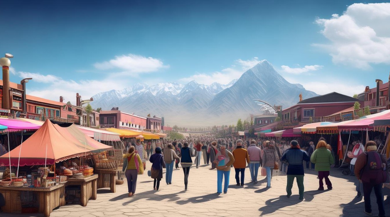 青海旅游景点排名