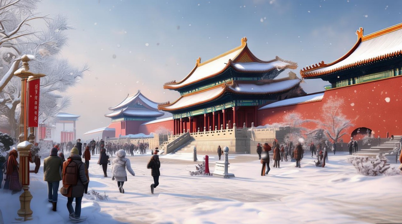 北京冬天旅游景点